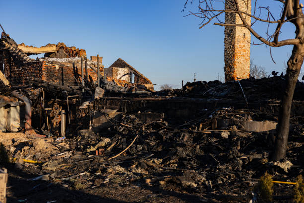 Reliable Emergency Fire Cleanup contractor in New Prague, MN by Meridian Smoke Damage