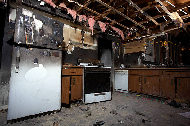 Licensed Emergency Fire Cleanup service in New Prague, MN - Meridian Smoke Damage